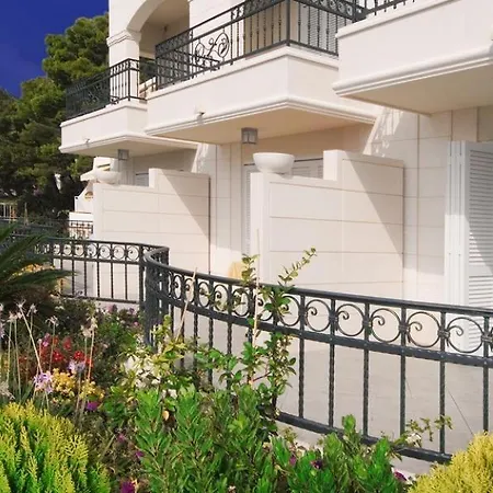 In With A Sea View, Terrace, Air Conditioning, Wifi 201-6 * Brela