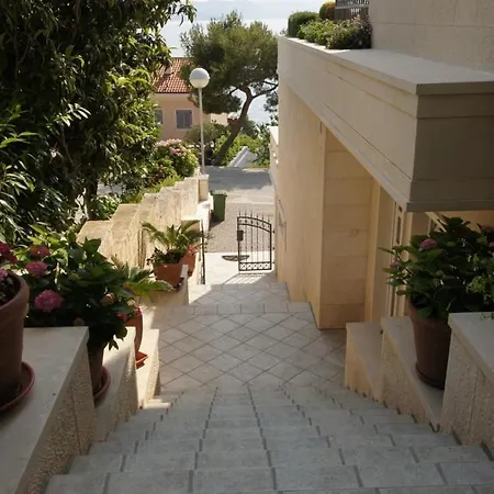 In With A Sea View, Terrace, Air Conditioning, Wifi 201-6 Апартаменты